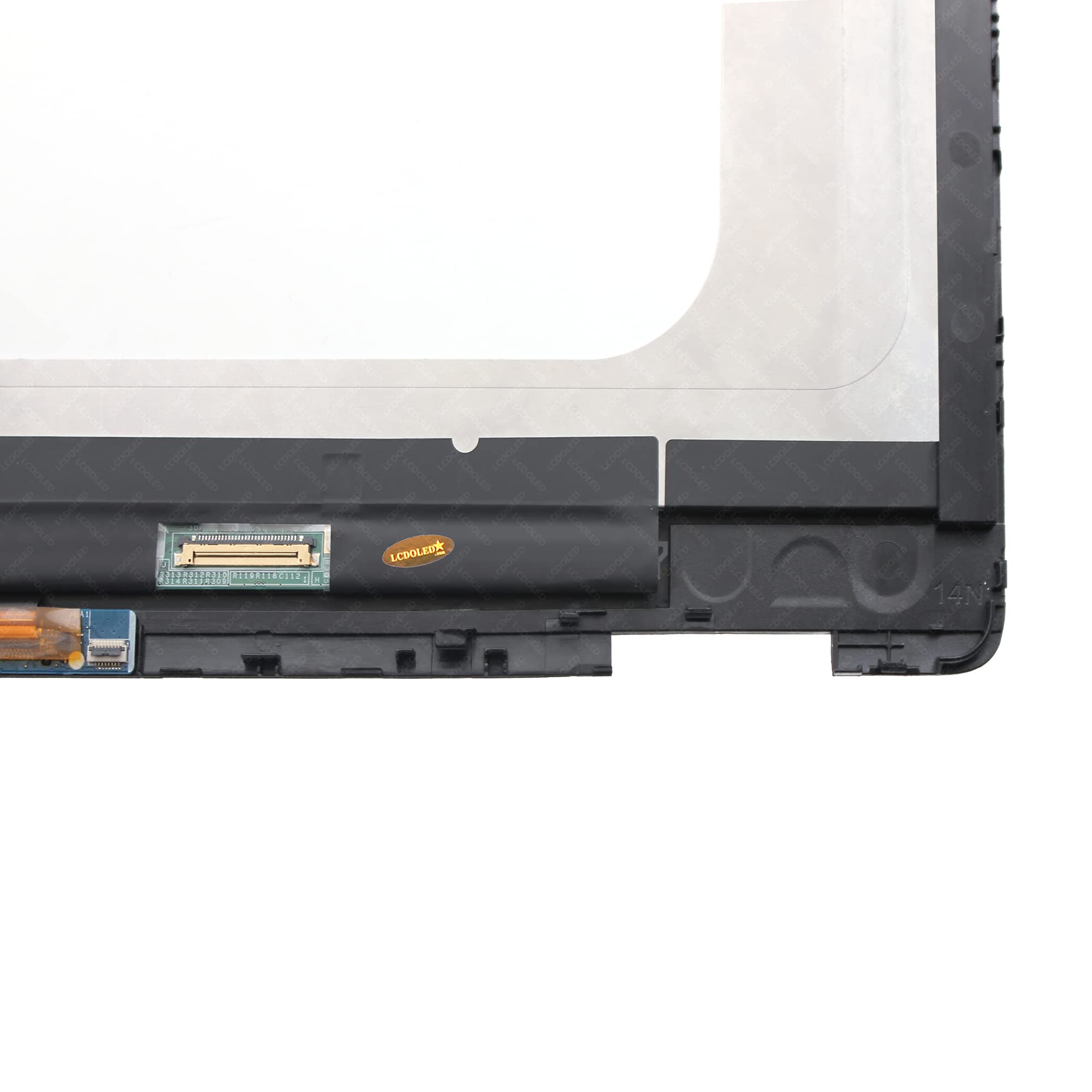 PEHDPVS M47690-001 Replacement For HP Chromebook X360 14-cb 14b-cb 14b-cb0013dx 14b