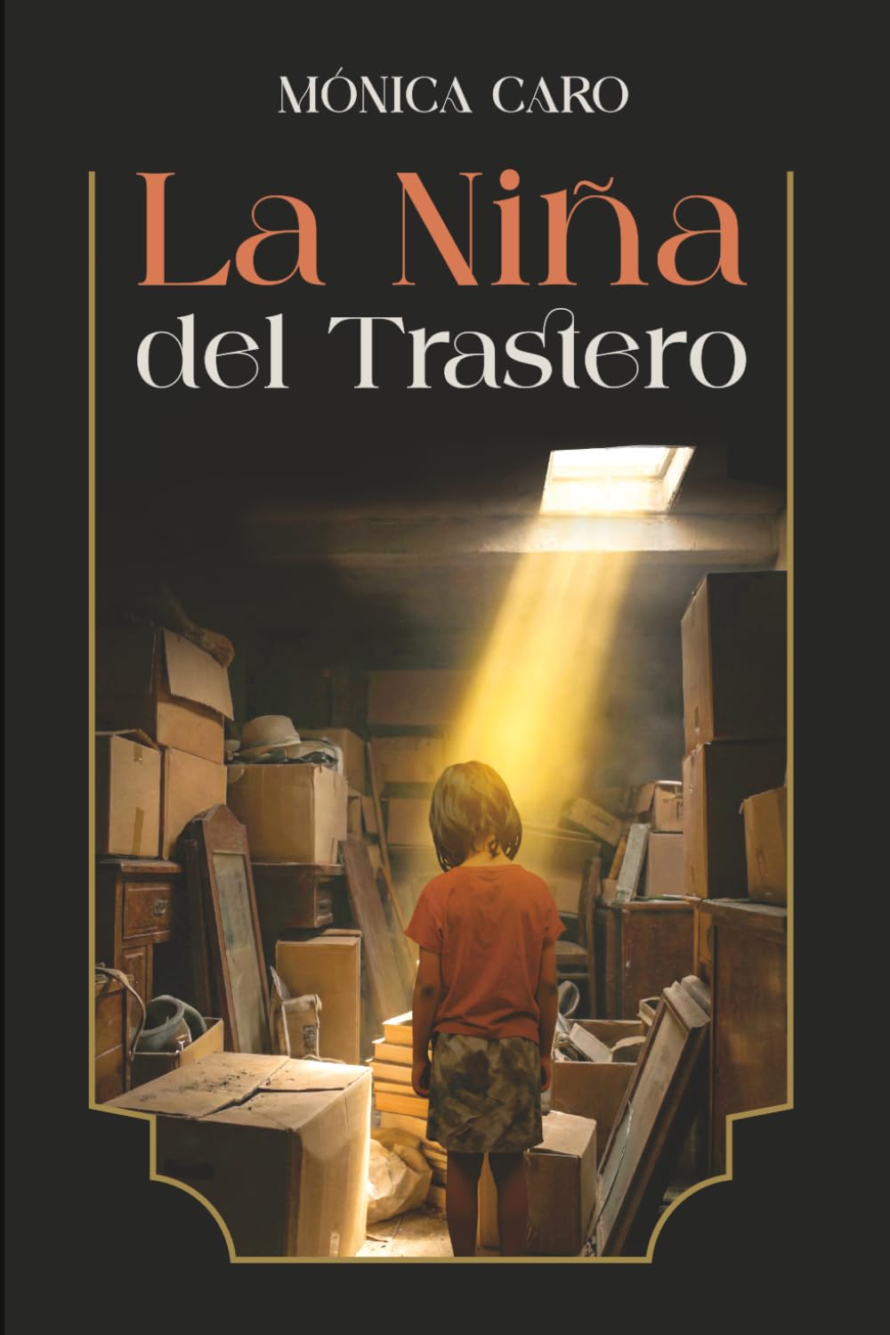 La niña del trastero