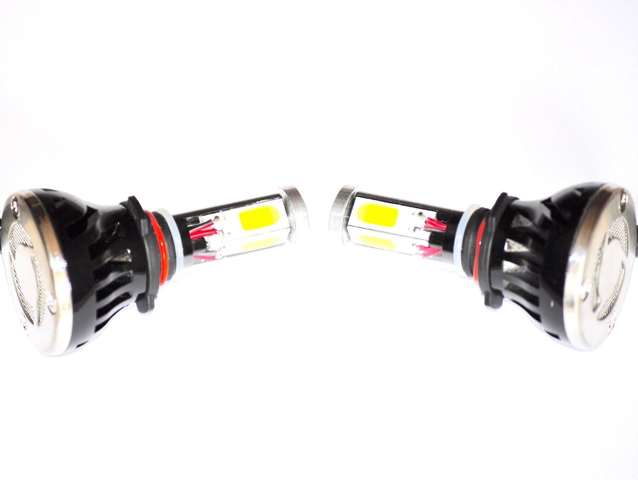 9006 LED 8000LM 80W HEADLIGHT BULB SET