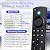 Replacement Remote for All Fire Series, TV Stick (HD, 4K, 4K Max, Lite), TV Cube, for Insignia/Pioneer/Smart TVs with Voice