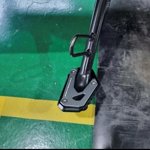 Miniatura 2 de V-STROM 1050DE - Placa de soporte para motocicleta, soporte lateral, almohadilla de extensión para Suzuki V STROM 1050DE VSTROM 1050DE 1050 de 2023