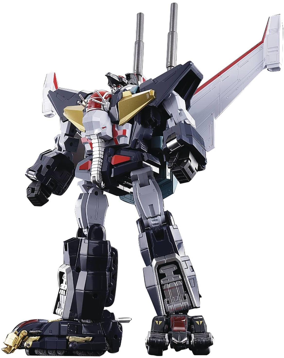 Amazon.co.jp: 超合金魂 GX-13R 超獣機神ダンクーガ(リニューアル  