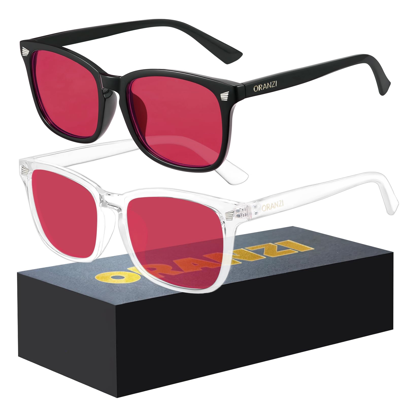 ORANZI Blue Light Blocking Glasses
