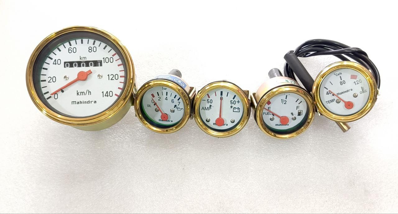 GMJ AUTOPARTS & ACCESSORIES-WILLY,MM540,MM550,CJ SPEED O METER SET | KM TYPE | willys spare parts | willys accessories-image-19