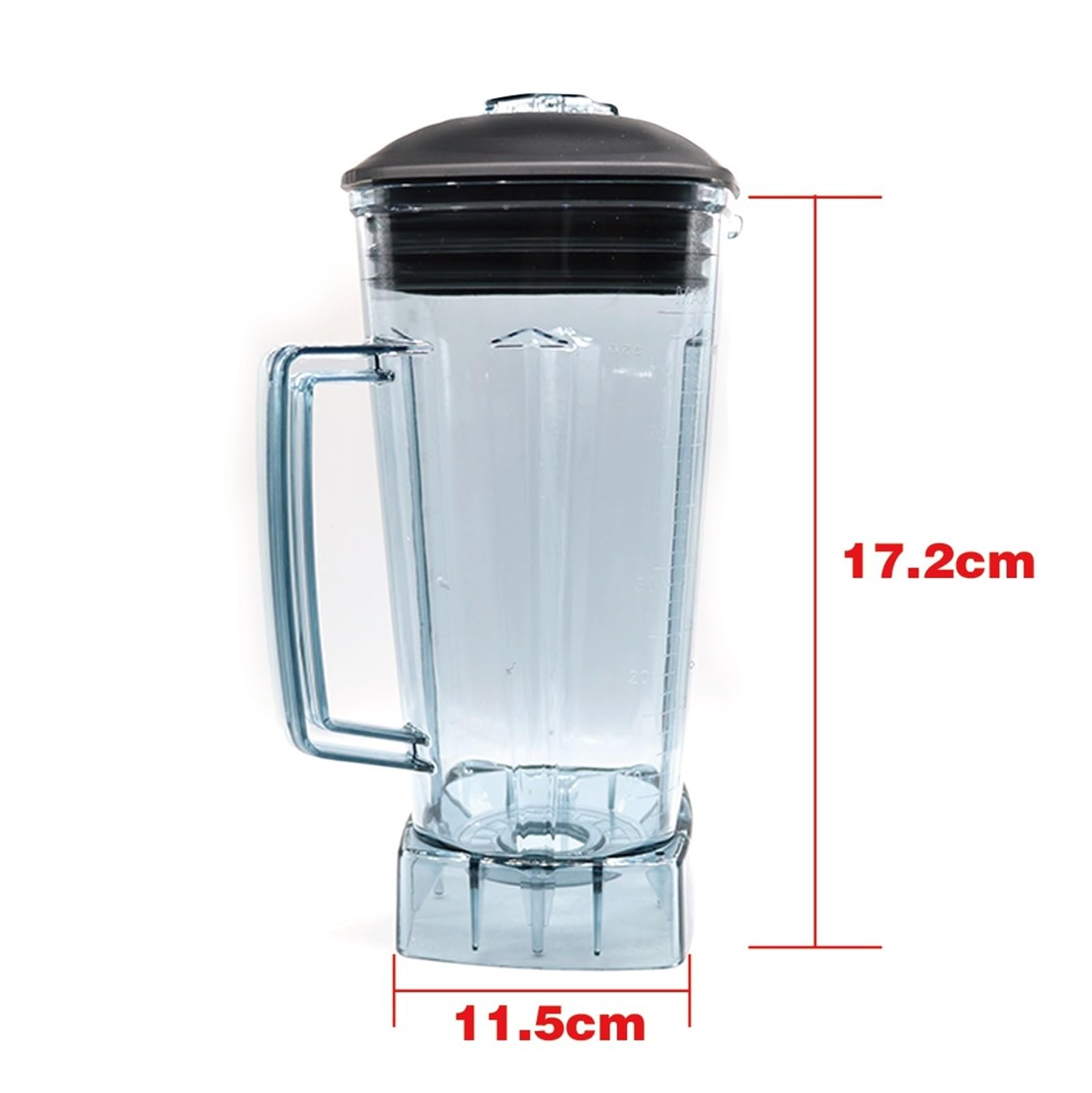 Licuadora 010 767 800 G5200 G20 Piezas Contenedor Tarro for Exprimidor