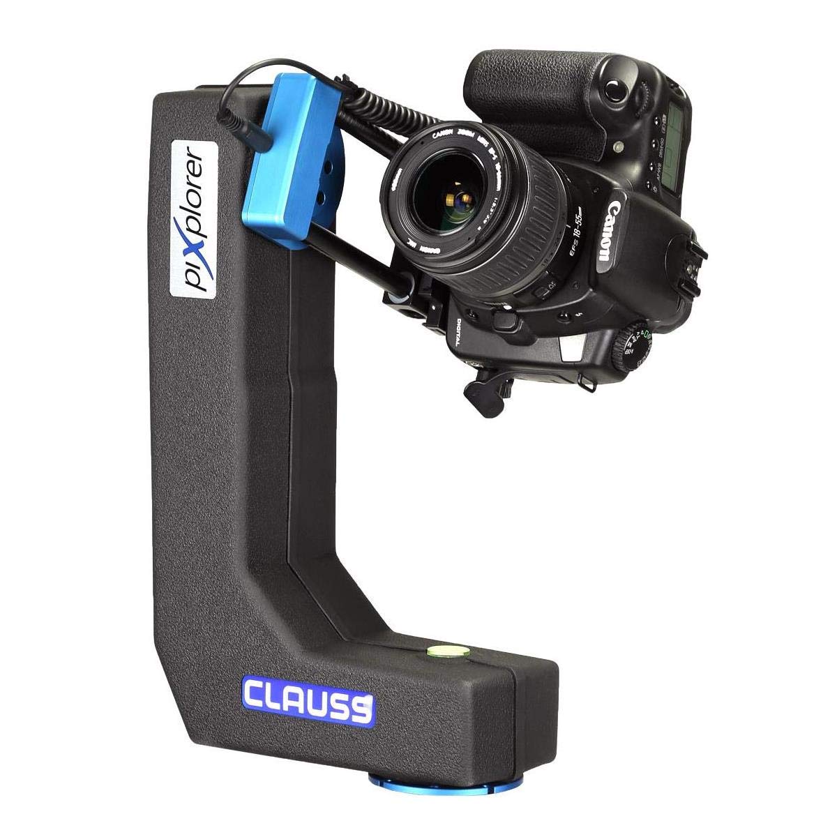 Clauss RODEON piXplorer 2-Axis Panoramic Head, 11.02 lbs Capacity, 300mm Focal Length