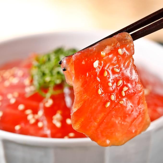 Amazon まぐろ 漬け 人前 80g p 漬け丼 漬けマグロ 鮪漬け 海鮮丼 株式会社バンノウ水産 鮮魚 通販 Amazon まぐろ 漬け 人前 80g p 漬け丼 漬けマグロ 鮪漬け 海鮮丼 株式会社バンノウ水産 鮮魚 通販