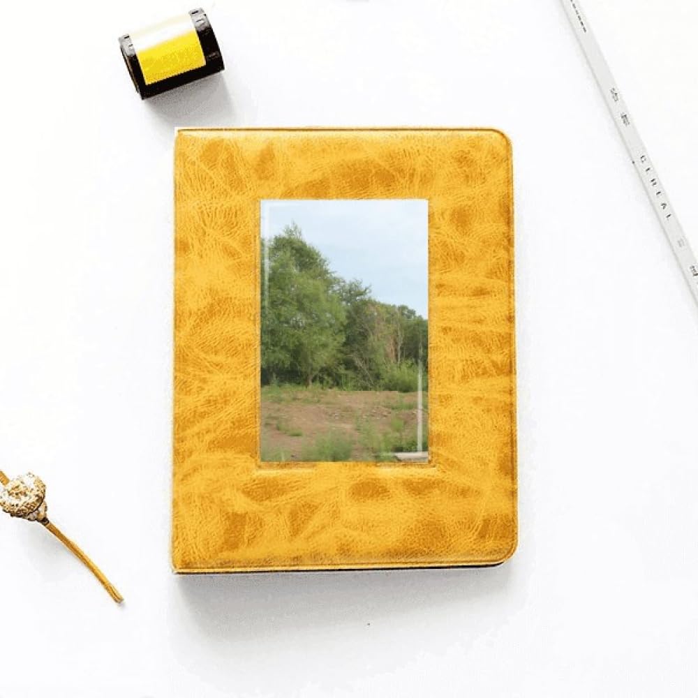 no/no Jungle Art Deco Fashion Photo Album Family Wedding Picture 4x6