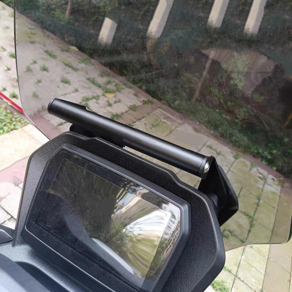 Supporto Di Navigazione GPS Per Telefono Cellulare Per Moto Per VOGE SR 3 4 SR3 400SR4 SR4 300 250 400 SR250GT SR4Max Barra trasversale porta cellulare