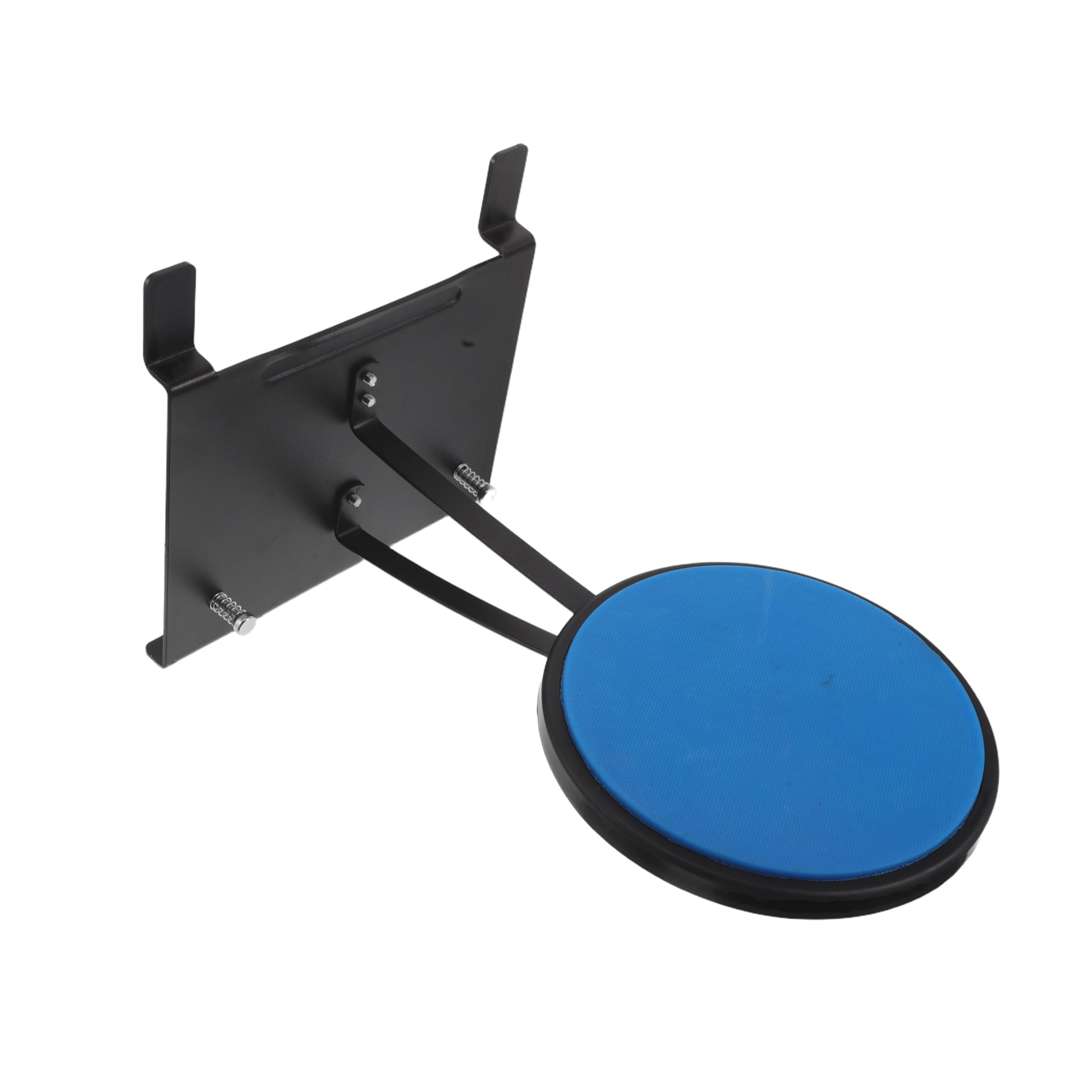 Bass Drum Kick Practice Pad mit Geräuschreduzierung Langlebige Matte für Schlagzeug Übung Kompatibel mit Meisten Kick-pedalen für Schlagzeuger Leises Üben Zuhause und Studio