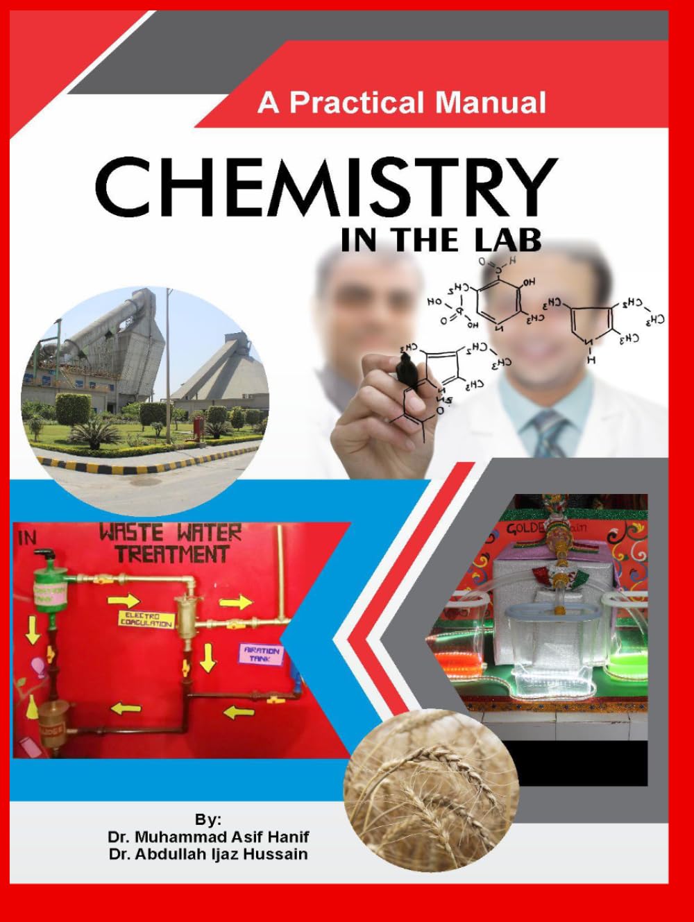 A practical manual of CHEMISTRY IN THE LAB: Experimental Chemistry