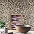 XUANINY Peel and Stick Backsplash Tiles for Kitchen, Bathroom,Fireplace,Self Adhesive Metal Aluminum Mosaic (11.81"x11.81") (10, Colorful Mix)