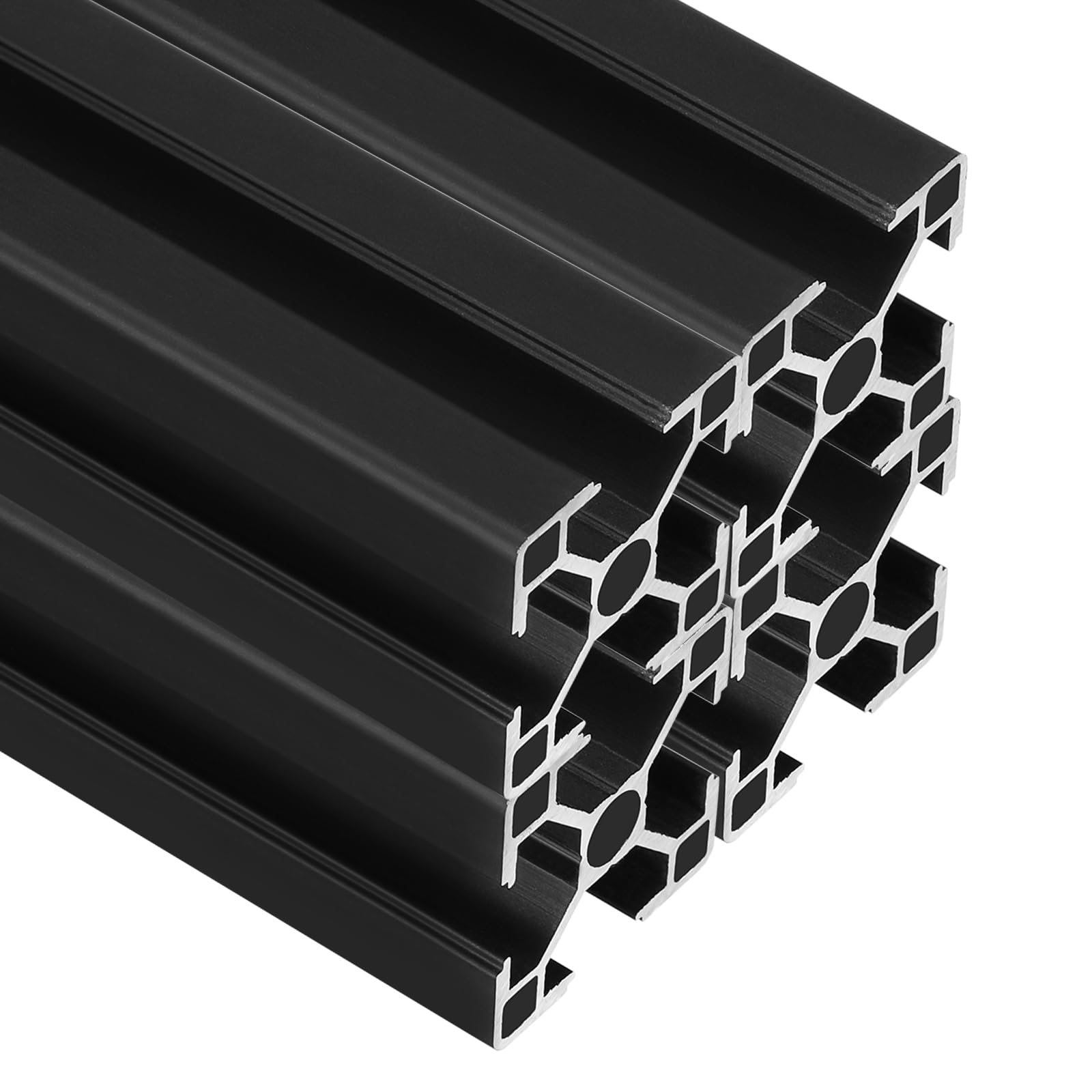 Photo 1 of uxcell 3030 Aluminum Extrusion Profile - 200mm Length