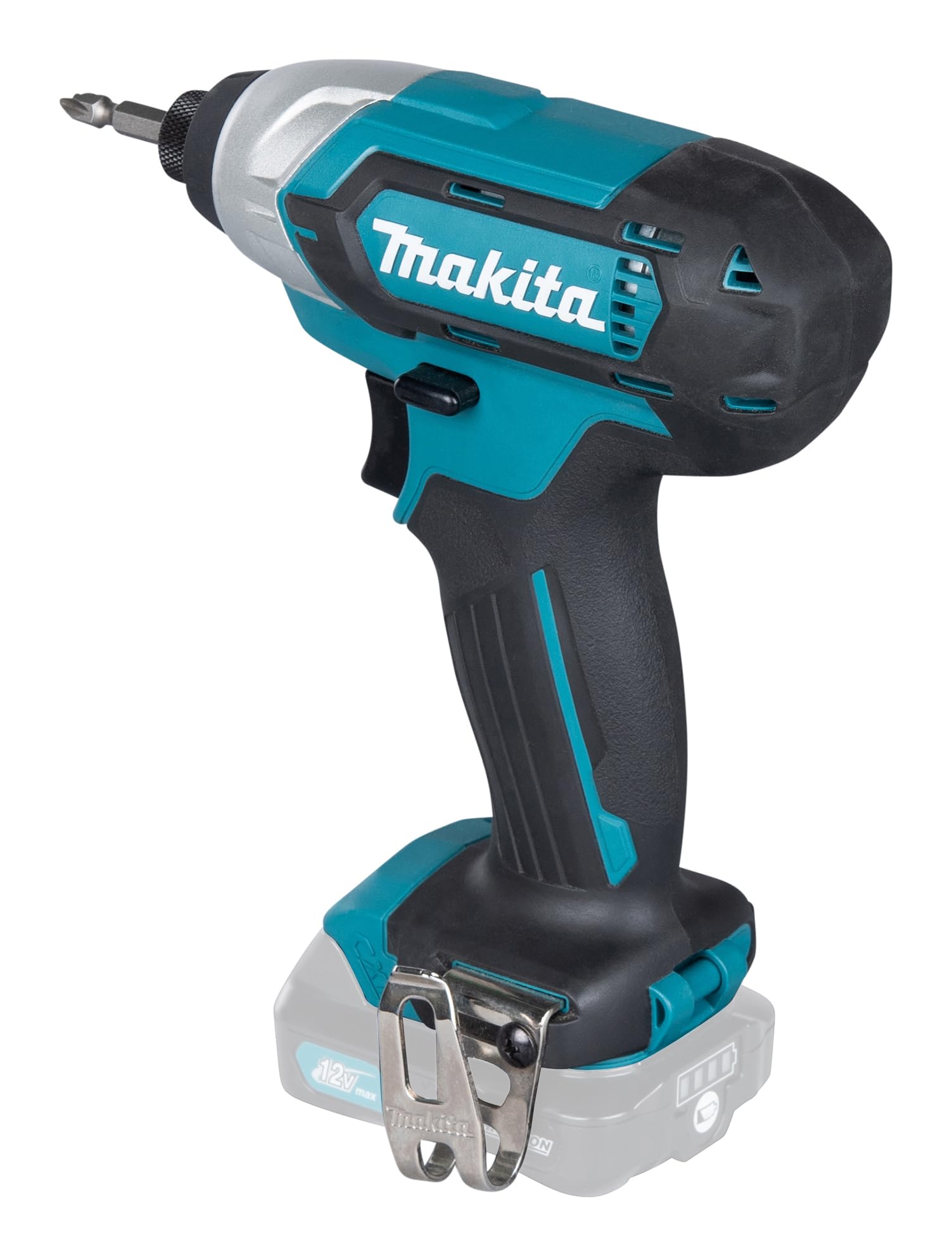 Visseuse à chocs 12V CXT Li-ion 110Nm (machine seule) - Makita TD110DZ