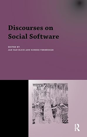 Discourses on Social Software-Wow! eBook