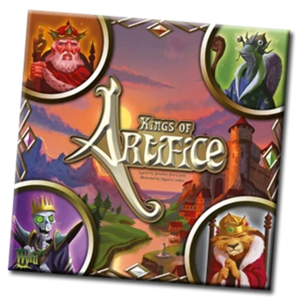 Wyrd Kings of Artifice