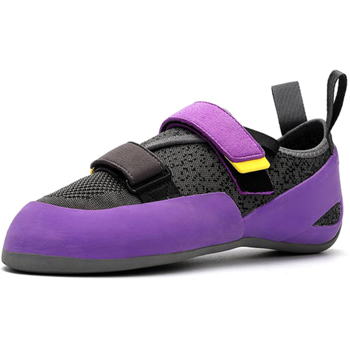 Kletterschuhe Damen Indoor Anfänger Boulderschuhe | rutschfeste Kletter Training Sportschuhe rutschfeste Fitnessschuhe für Jugendliche und Kinder