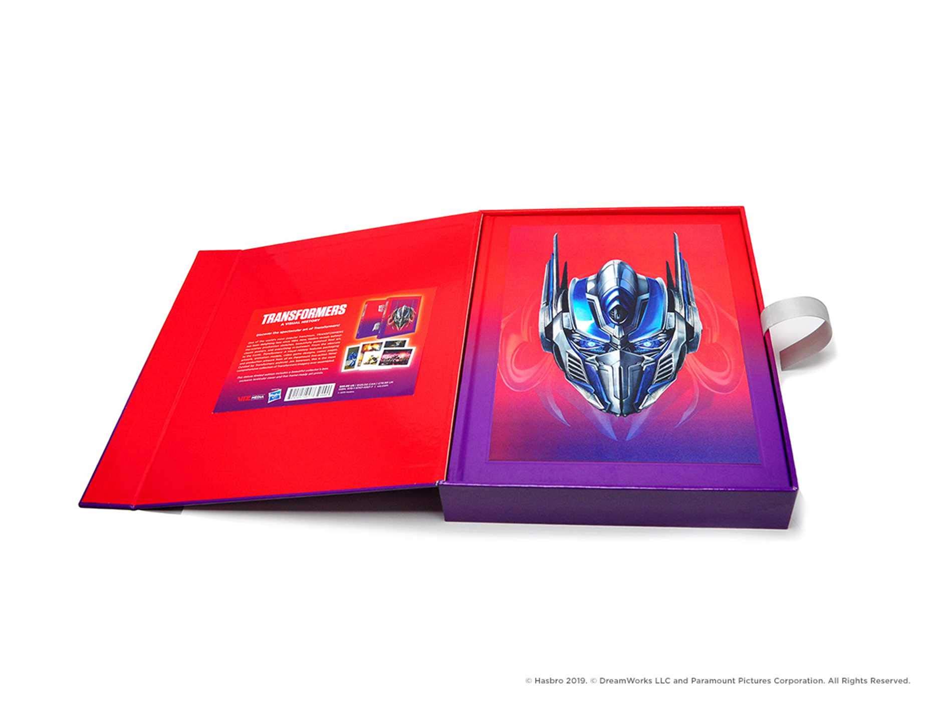 Transformers: A Visual History