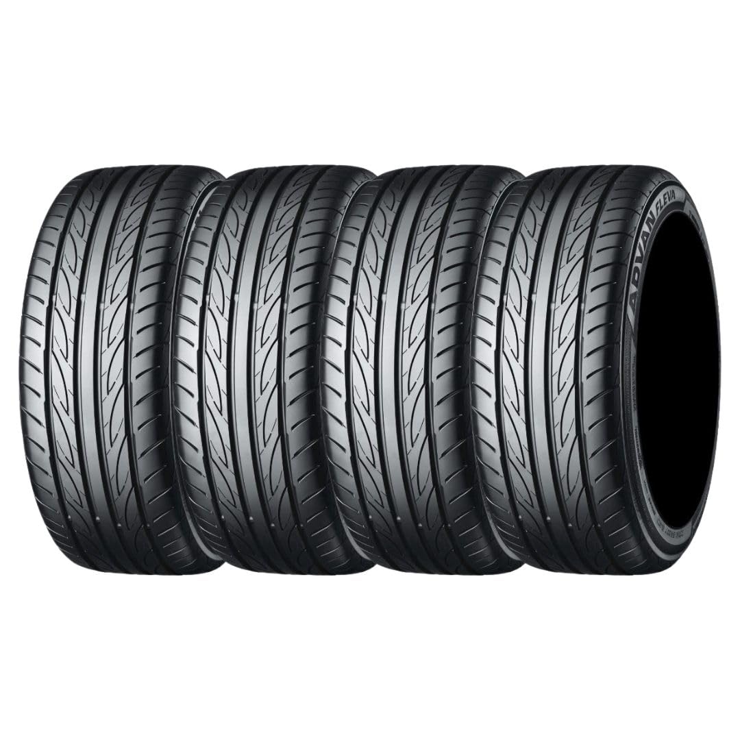 Amazon.co.jp: 4本セット YOKOHAMA ADVAN FLEVA V701 205/45R17 88W XL 