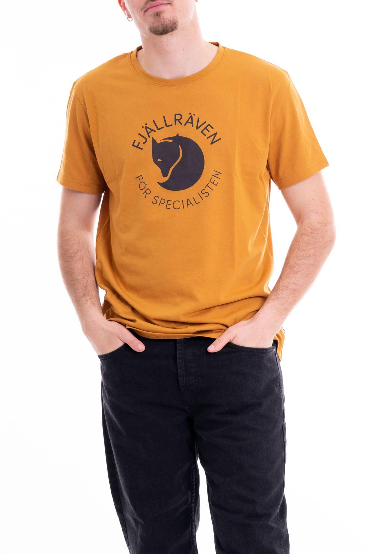 Fjällräven Fox T-shirt M 166 Acorn Large