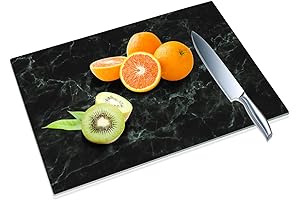 Tempered Glass Cutting Board: The Epitome of Culinary Excellence