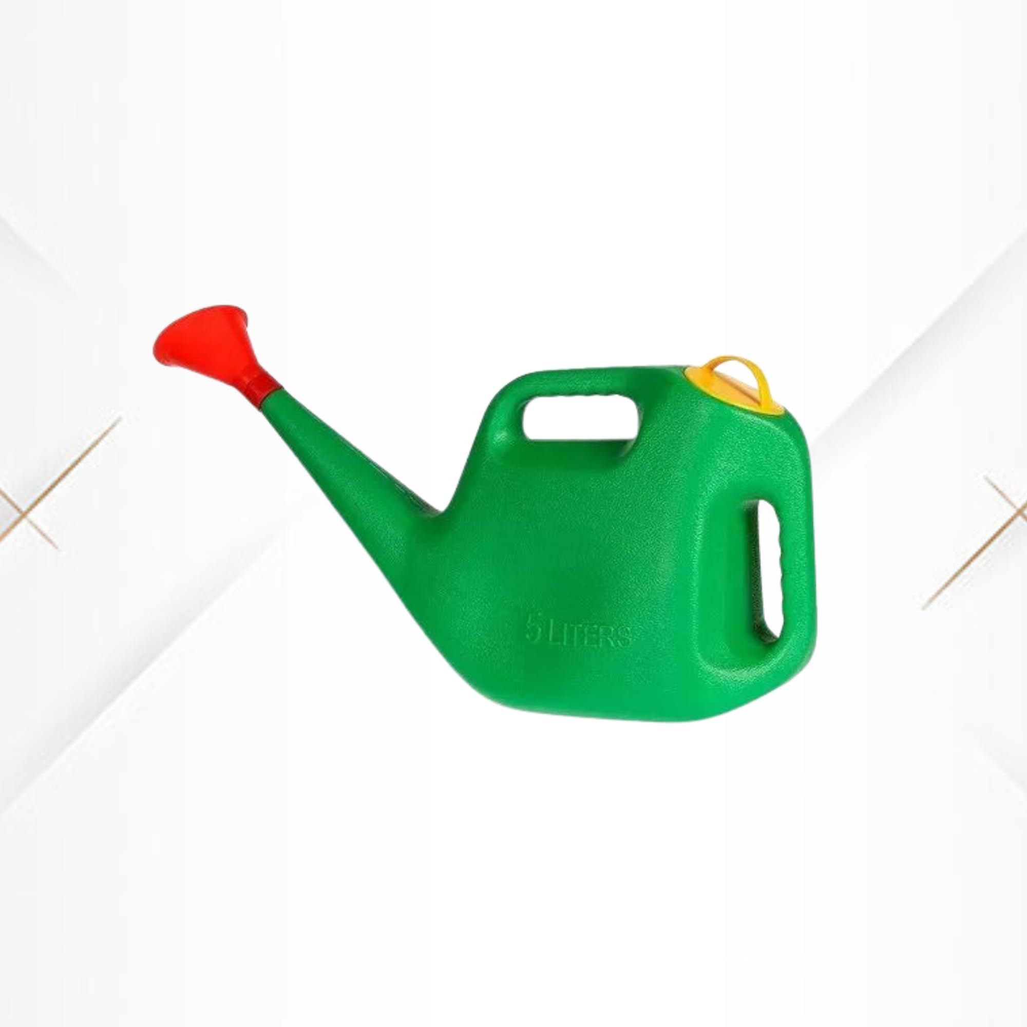 Gardener Bhabi Plastic 10 Liter Water Can for Home Gardening - Pack 1pc (B0CJMRSHL1) Amazon Price History, Amazon Price Tracker