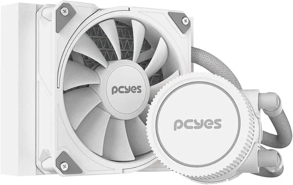 WATER COOLER SANGUE FRIO 3 WHITE GHOST 120MM - TDP 200W - WCSF3120WGBR