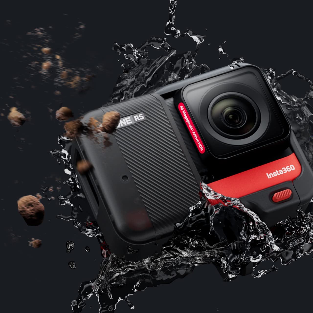 Amazon | Insta360 ONE RS 4K版プレミアムセット–4Kブーストレンズ交換 