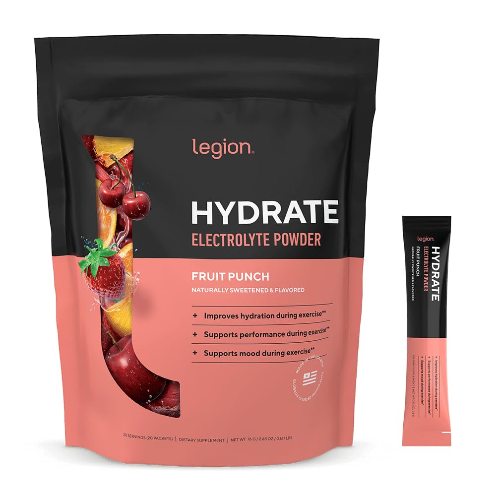 LEGION Hydrate