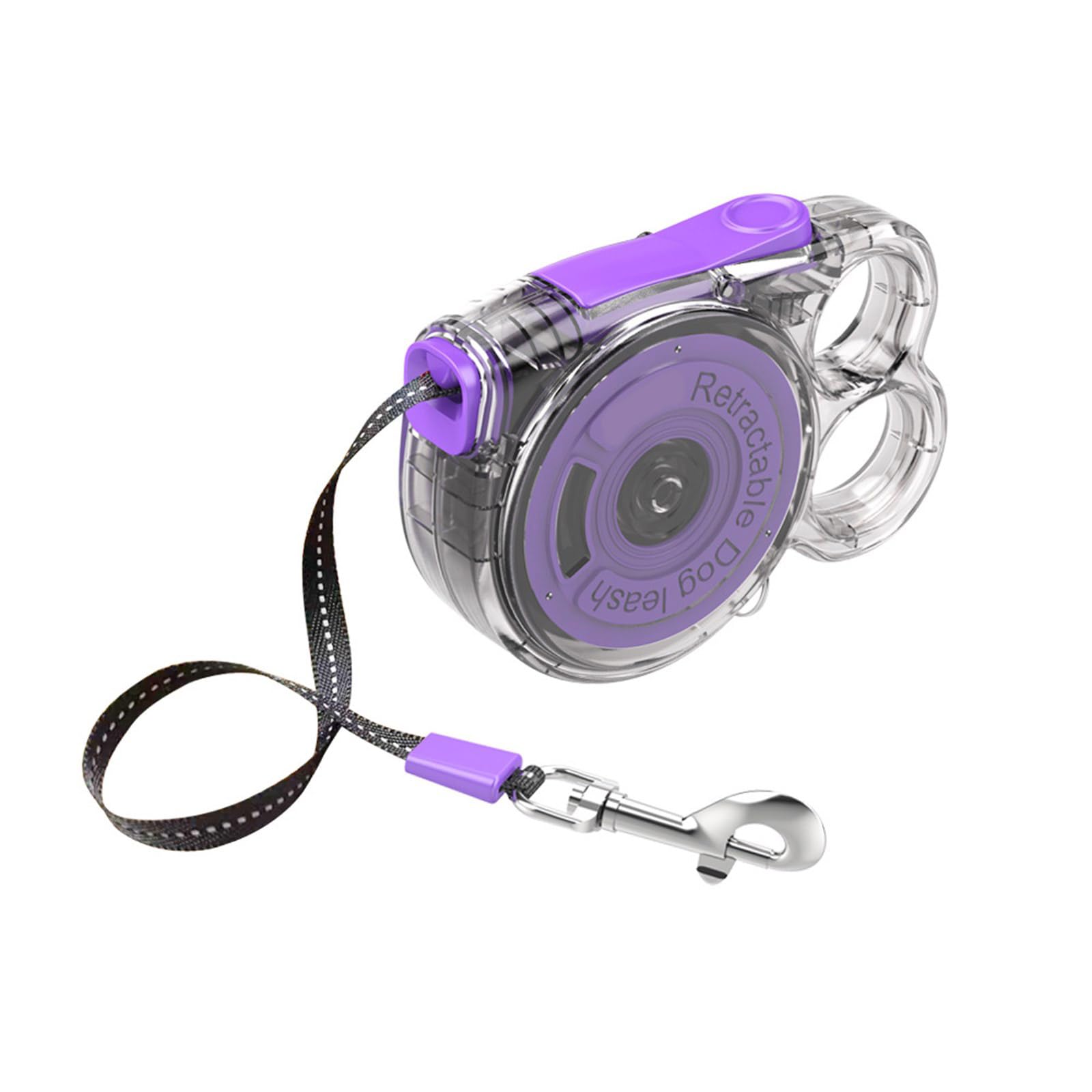 MICFENY Automatic Retracting Dog Leads Heavy Duty Design Leashes for Small Breeds Outdoor Walking Essential