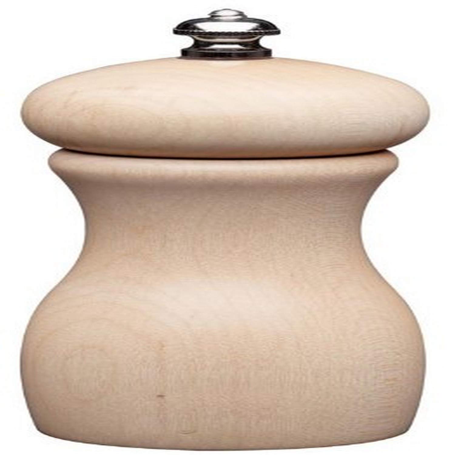 Mario Batali Salt Mill - 4 Inch by Fletchers Mill -2