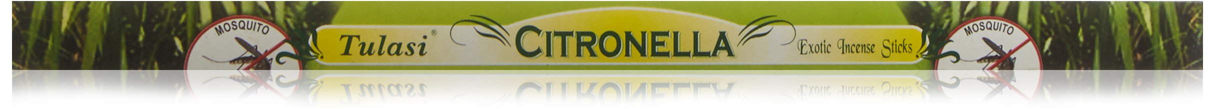 TulasiTulasi Citronella Incense Sticks
