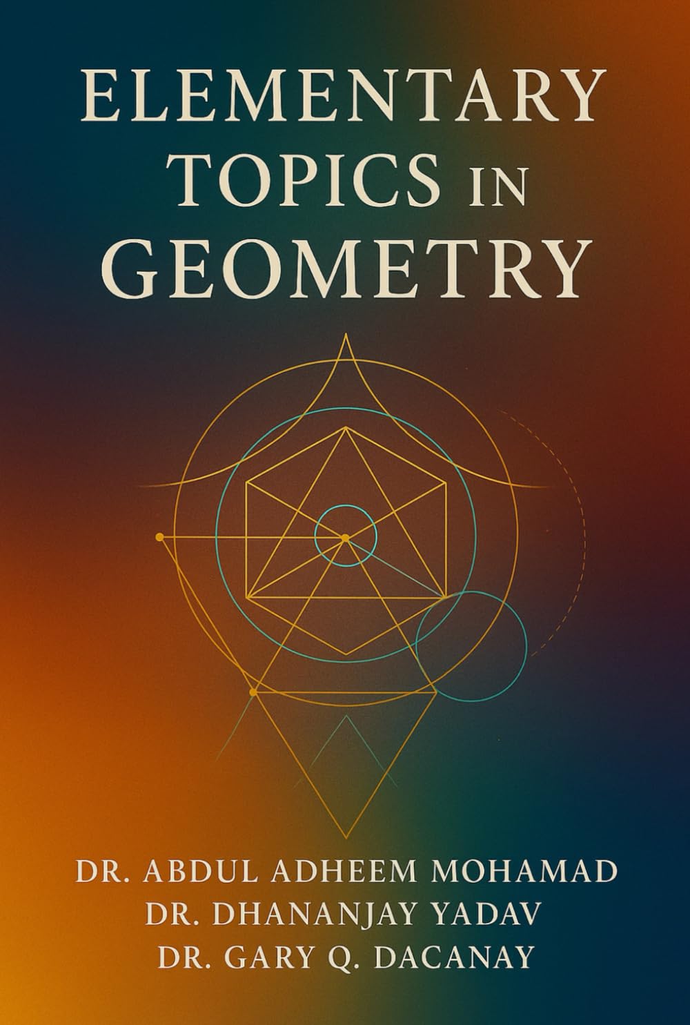 Elementary Topics in Geometry