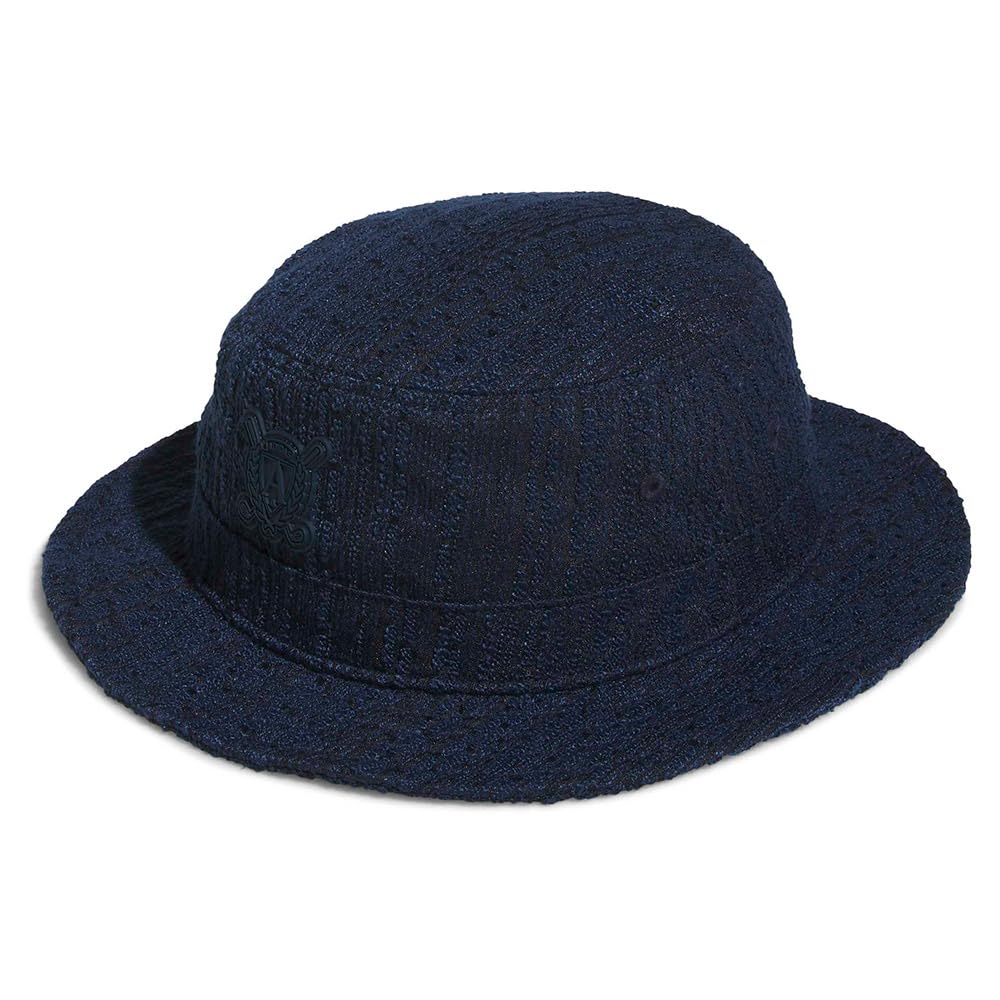adidas Women's Womens Boucle Bucket HAT, Collegiate Navy, S-M