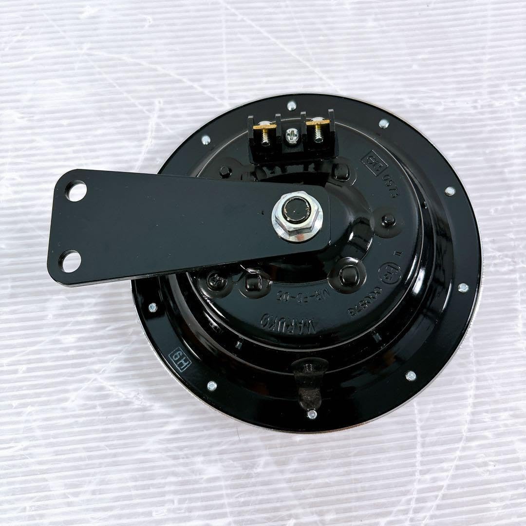 Amazon | マルコ ハイウェイホーン NULM-D 12V マルコホーン 当時物  