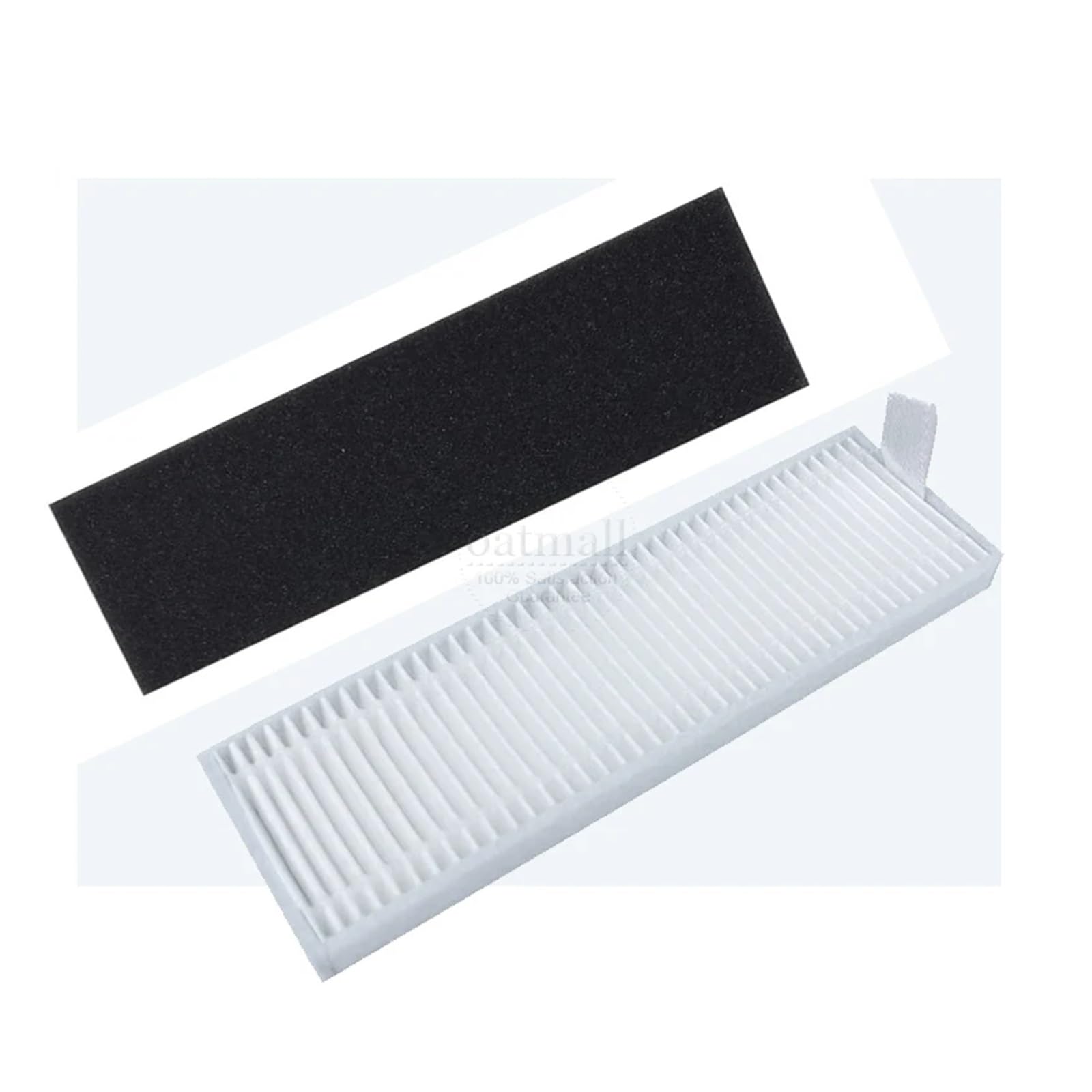 For G1 MJSTG1 Robot Vacuum-Mop Essential Main Brush Hepa Filter Mop Cloth Rag Accessories Parts(JD-B)