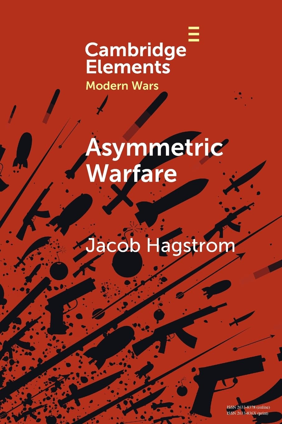 Asymmetric Warfare - 9781009567640
