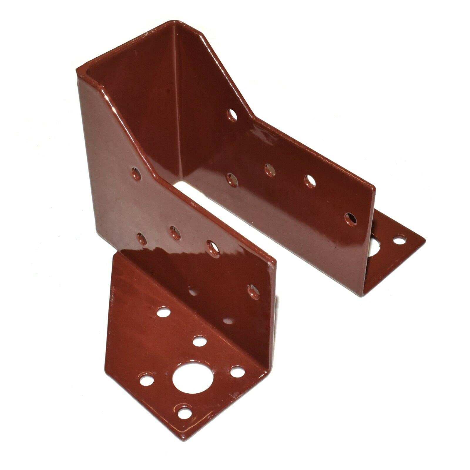 Buy 20, Dual Coated MultiTruss Timber Hangers/Purlin Beam Joists