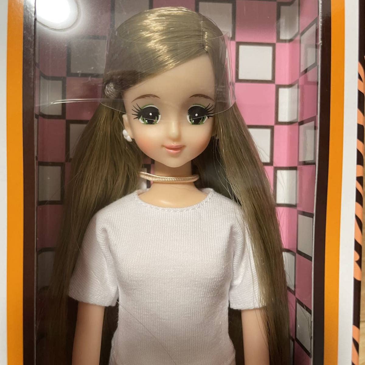 Amazon | 2021年日本橋BASICモデル○初代ジェニー/リカちゃん 