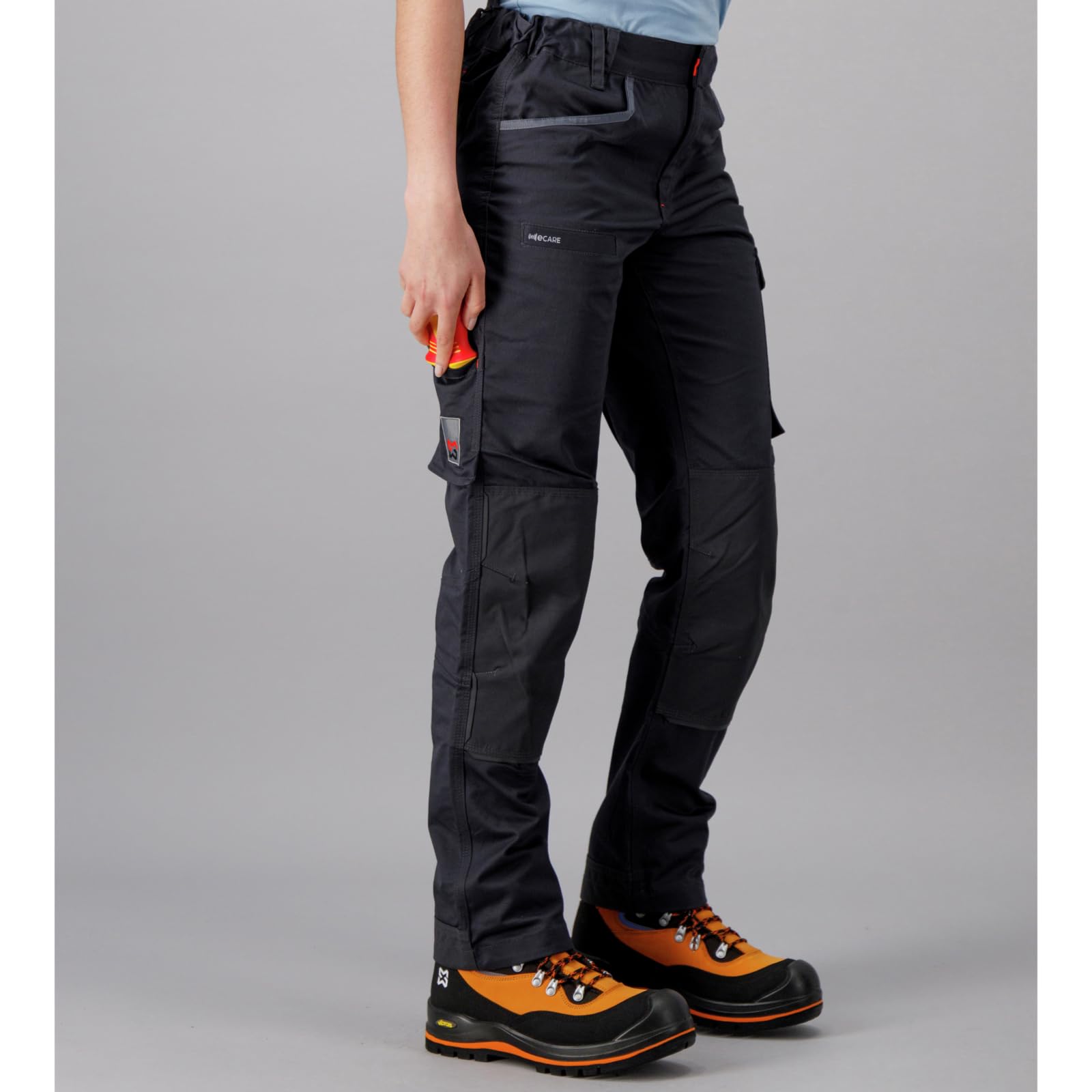 WüRTH MODYF Pantalon de Travail Femme Stretch X Anthracite