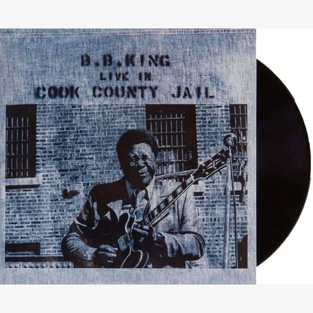Live In County Jail [VINYL]