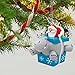 Hallmark Keepsake 2017 I Want A Hippopotamus for Christmas Santa Musical Christmas Ornament