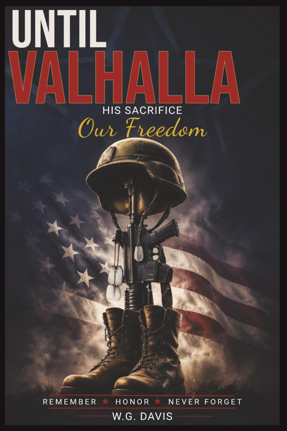 Until Valhalla: When the Afghanistan war meets small town America