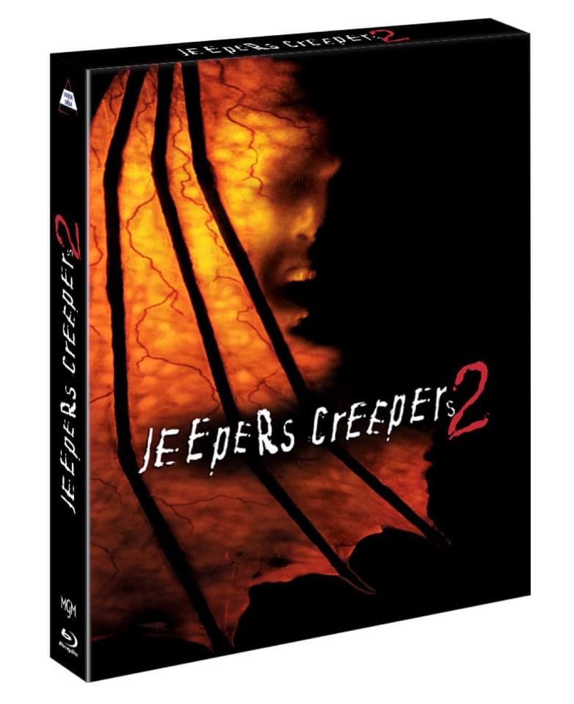 Jeepers Creepers 2 [Boîtier métal FuturePak avec étui - Blu-ray + livret]