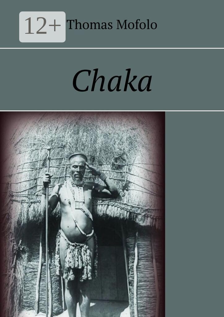 Chaka (French Edition)