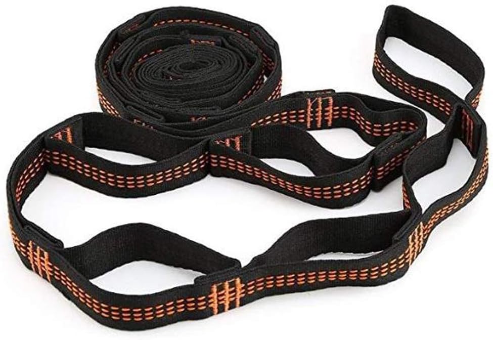 YunPengStrong Climbing Strap Adjustable Strap Rope Daisy Chain 2pcs