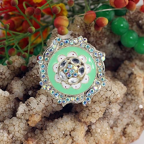 Adjustable Finger Ring For Wedding Collection