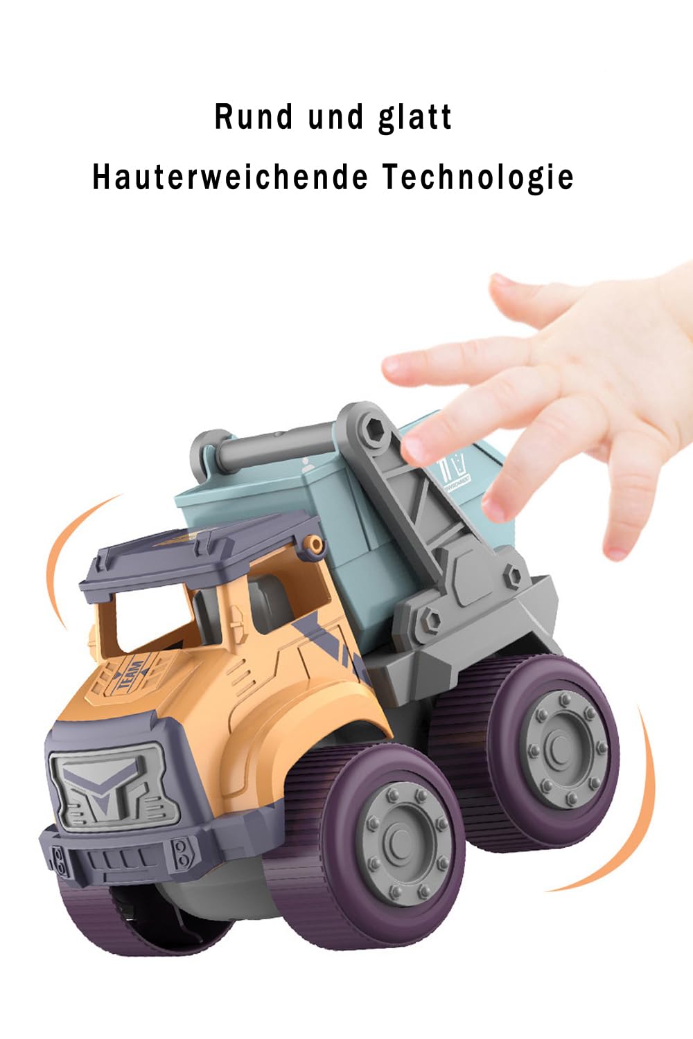 Camions à Friction Disney Cars - Voitures Push & Go Pour Enfants 3 Ans Et Plus - Neuf