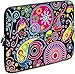 SIDORENKO 15-15.6 Pollici Custodia Notebook - Borsa per Laptop in Neoprene -Borsa per Laptop in Neoprene, Custodia per Computer PC Sleeve Cover - 42 Disegni da Scegliere, Multicolore