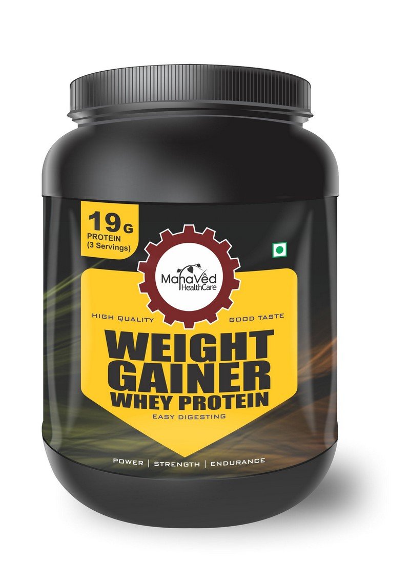 Mahaved Weight Gainer Whey Protein Supplement - 500 g (Chocolate) (B078ZX6X8C) Amazon Price History, Amazon Price Tracker